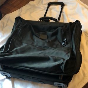 Tumi 5 suiter wheelie travel bag